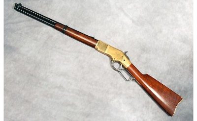 UBERTI ~ 1866 CARBINE ~ .22 LONG RIFLE - Image 2 of 10