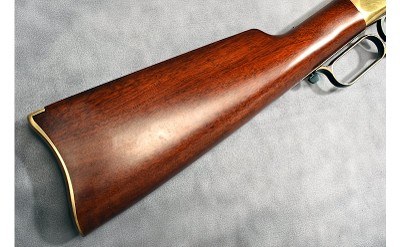 UBERTI ~ 1866 CARBINE ~ .22 LONG RIFLE - Image 3 of 10
