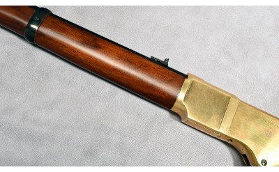 UBERTI ~ 1866 CARBINE ~ .22 LONG RIFLE - Image 9 of 10