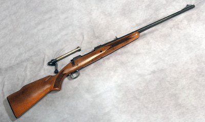 WINCHESTER ~ MODEL 70 WESTERNER ~ .223 Remington