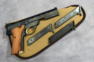 HIGH STANDARD INC. ~ VICTOR ~ .22 LONG RIFLE