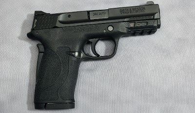 SMITH & WESSON ~ M&P 380 SHIELD ~ .380 Auto