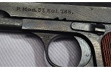 Fémáru/Frommer Handguns ~ P. MOD. 37 ~ 7.65/32 ACP - 4 of 6