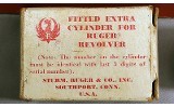 RUGER ~ NEW MODEL SINGLE-SIX ~ .22LR/.22MAG - 5 of 5