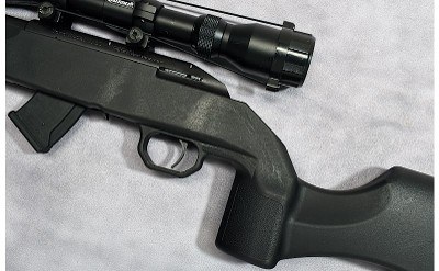 HOWA ~ 1100 ~ .22 LONG RIFLE - Image 8 of 11