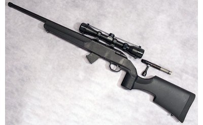 HOWA ~ 1100 ~ .22 LONG RIFLE - Image 2 of 11