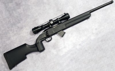 HOWA ~ 1100 ~ .22 LONG RIFLE - Image 1 of 11