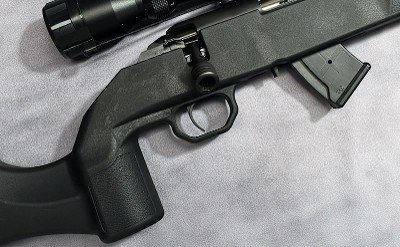 HOWA ~ 1100 ~ .22 LONG RIFLE - Image 4 of 11