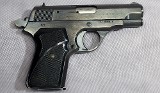 ZCZ (ZAVODI CRVENA ZASTAVA) ~ M70 ~ 7.65MM (.32 ACP) - 1 of 2