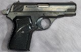 ZCZ (ZAVODI CRVENA ZASTAVA) ~ M70 ~ 7.65MM (.32 ACP) - 1 of 2
