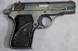 ZCZ (ZAVODI CRVENA ZASTAVA) ~ M70 ~ 7.65MM (.32 ACP) - 1 of 2