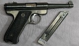 RUGER ~ AUTOMATIC PISTOL ~ .22 LONG RIFLE - 1 of 2