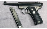 RUGER ~ AUTOMATIC PISTOL ~ .22 LONG RIFLE - 2 of 2