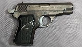 ZCZ (ZAVODI CRVENA ZASTAVA) ~ M70-1 ~ 7.65MM (.32 ACP) - 1 of 2