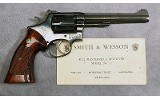 SMITH & WESSON ~ 17-3 ~ .22 LONG RIFLE - Image 3 of 4