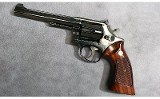 SMITH & WESSON ~ 17-3 ~ .22 LONG RIFLE - Image 2 of 4