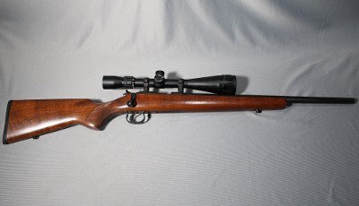 CZ ~ 452-2E ZKM ~ .17 HMR - Image 1 of 5