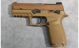 SIG SAUER ~ P320 M18 ~ 9MM LUGER - 2 of 4