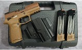 SIG SAUER ~ P320 M18 ~ 9MM LUGER - 3 of 4