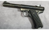 RUGER ~ MARK I ~ .22 LONG RIFLE - 2 of 3