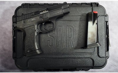 SARSILMAZ ~ B6C ~ 9MM LUGER - Image 3 of 4