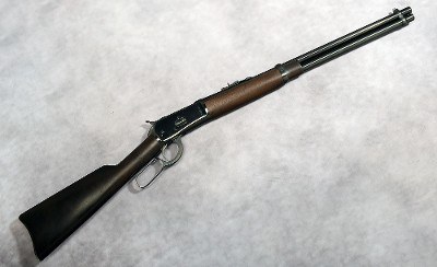 INTERARMS AMADEA ROSSI S. ~ 92 SRC ~ .44-40 WINCHESTER - Image 1 of 14