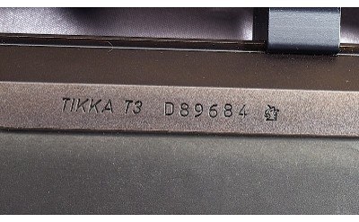 TIKKA ~ T3 ~ .308 WINCHESTER - Image 13 of 14