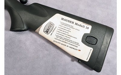 MAUSER ~ M18 ~ .308 WINCHESTER - Image 9 of 12