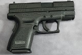 SPRINGFIELD ARMORY ~ XD-9 SUB-COMPACT ~ 9MM Luger - 1 of 4