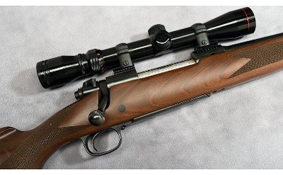 WINCHESTER ~ 70 Lightweight ~ .30-06 SPRINGFIELD - Image 4 of 10