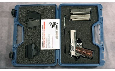 SPRINGFIELD ARMORY ~ EMP ~ .40 S&W - Image 3 of 4