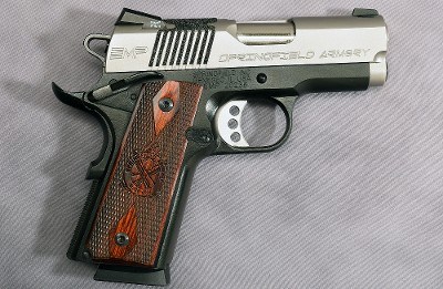 SPRINGFIELD ARMORY ~ EMP ~ .40 S&W - Image 1 of 4
