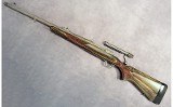 RUGER ~ M77 HAWKEYE GUIDE GUN ~ .338 WINCHESTER MAGNUM - 2 of 12