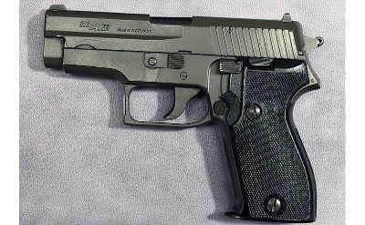 SIG SAUER ~ P6 ~ 9MM LUGER - Image 2 of 8