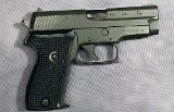 SIG SAUER ~ P6 ~ 9MM LUGER - Image 1 of 8