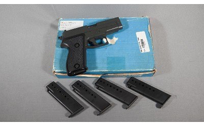 SIG SAUER ~ P6 ~ 9MM LUGER - Image 7 of 8