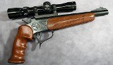 THOMPSON CENTER ~ Contender ~ .22 HORNET - 1 of 3
