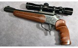 THOMPSON CENTER ~ Contender ~ .22 HORNET - 2 of 3