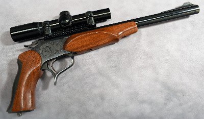 THOMPSON CENTER ~ CONTENDER SUPER 14 ~ .41 MAGNUM - Image 1 of 3