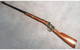 PEDERSOLI ~ Rolling Block ~ .50-70 GOVERNMENT - 2 of 10