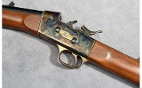 PEDERSOLI ~ Rolling Block ~ .50-70 GOVERNMENT - 8 of 10
