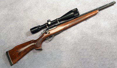 REMINGTON ~ 600 ~ .222 REMINGTON
