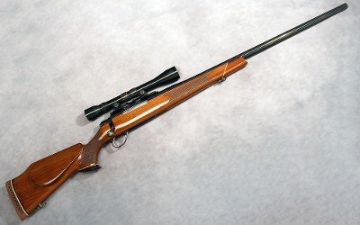 SAKO L61R .300 WINCHESTER MAGNUM - Image 1 of 9