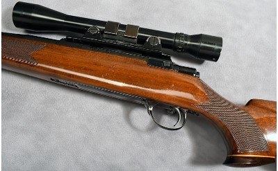 SAKO L61R .300 WINCHESTER MAGNUM - Image 8 of 9