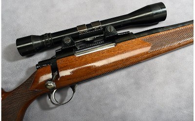 SAKO L61R .300 WINCHESTER MAGNUM - Image 4 of 9