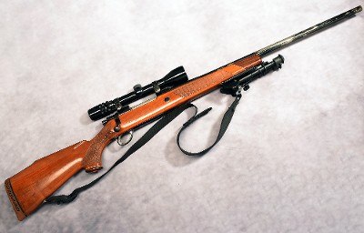 SAKO - L61R - .30 - 06 Springfield - Image 1 of 12