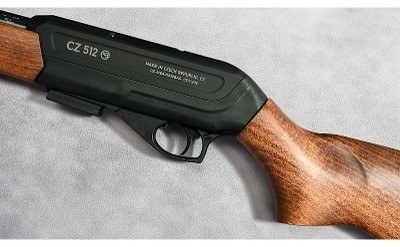 CZ ~ 512 ~ .22 LONG RIFLE - Image 8 of 11