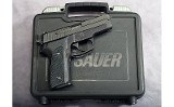 SIG SAUER ~ M11-A1 ~ 9MM LUGER - Image 3 of 4