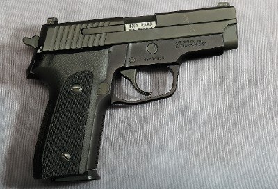 SIG SAUER ~ M11-A1 ~ 9MM LUGER - Image 1 of 4