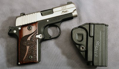 SIG SAUER ~ P238 SAS ~ .380 AUTO